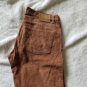 Ralph Lauren Corduroy Pants